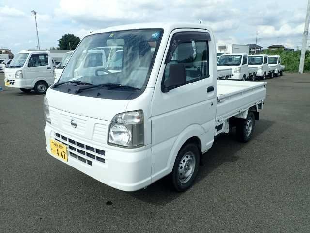 1028 Nissan Clipper truck DR16T 2015 г. (ORIX Atsugi Nyusatsu)